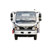 Guardrail Cleaning Truck