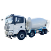 Concrete Mixer Truck