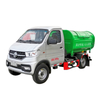 Hook Lift Garbage Truck