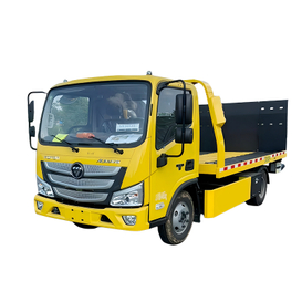 Road Wrecker Truck