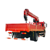 Truck With Crane