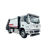 Compression Type Garbage Truck