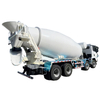 Concrete Mixer Truck