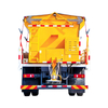 Snow Plow Truck