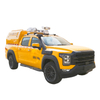 High-Flow Drainage Emergency Truck