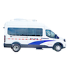 Communication Command Vehicle