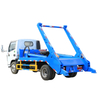 Swing Arm Garbage Truck
