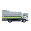 Garbage Bin Cleaning Truck