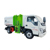 Side Loader Garbage Truck