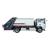 Compression Type Garbage Truck