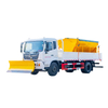 Snow Plow Truck