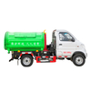 Hook Lift Garbage Truck
