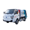 New Energy Compactor Garbage Truck