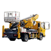 Aerial Work Platform Truck