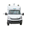 Unmanned Aerial Vehicle Command Vehicle
