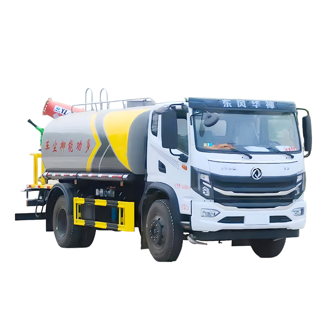  Water Tank Truck