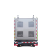 Garbage Bin Cleaning Truck