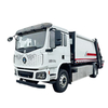 Compression Type Garbage Truck