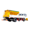 Snow Plow Truck