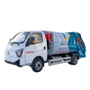 New Energy Compactor Garbage Truck