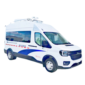 Communication Command Vehicle