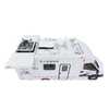 Unmanned Aerial Vehicle Command Vehicle