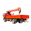 Truck With Crane