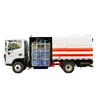 Guardrail Cleaning Truck