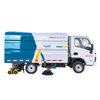 Water Spraying & Fog Cannon Truck