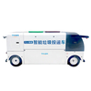 Unmanned Sanitation Vehicles