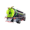 Vacuum Sewage Truck