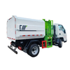 Side Loader Garbage Truck