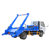 Swing Arm Garbage Truck
