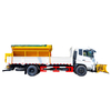 Snow Plow Truck