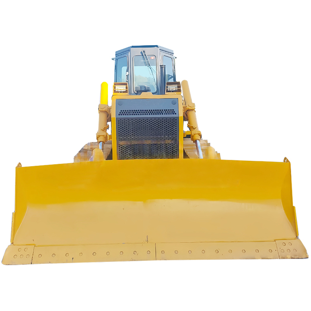 Crawler Bulldozer
