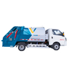 New Energy Compactor Garbage Truck