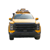High-Flow Drainage Emergency Truck