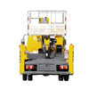 Aerial Work Platform Truck