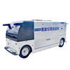 Unmanned Sanitation Vehicles