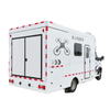 Unmanned Aerial Vehicle Command Vehicle