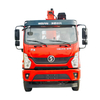 Truck With Crane