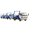 Swing Arm Garbage Truck