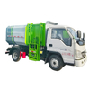 Side Loader Garbage Truck