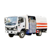 Guardrail Cleaning Truck
