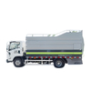 Garbage Bin Cleaning Truck