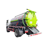 Vacuum Sewage Truck