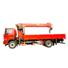 Truck With Crane