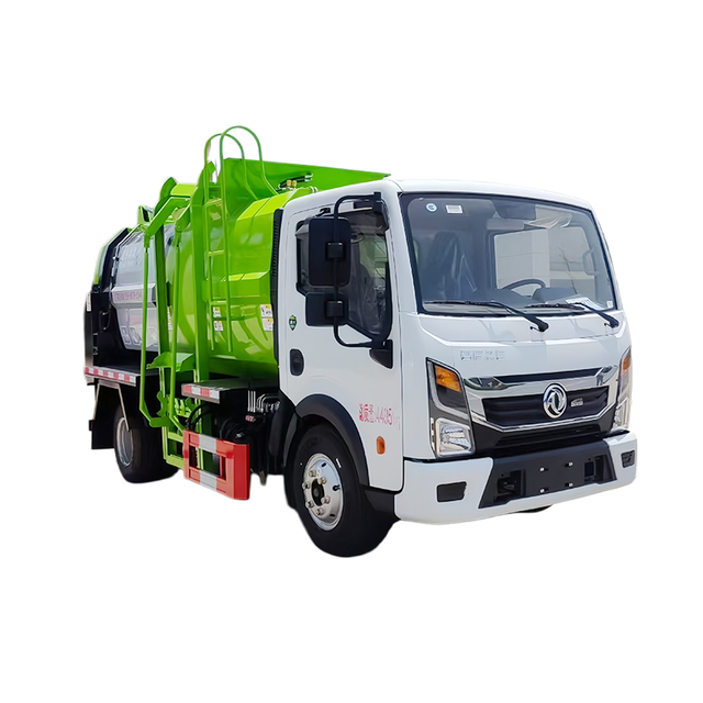 Kitchen Garbage Truck