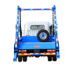 Swing Arm Garbage Truck