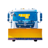 Snow Plow Truck
